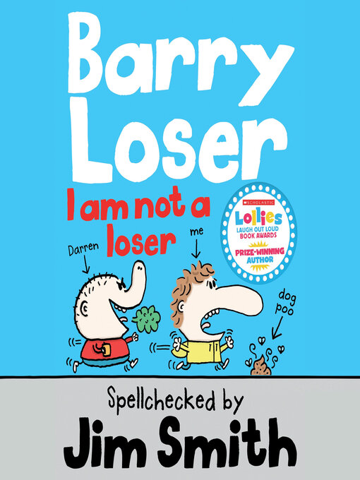 Title details for I am Not a Loser by Jim Smith - Wait list